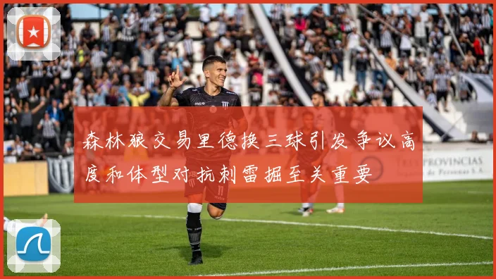 森林狼交易里德换三球引发争议高度和体型对抗刺雷掘至关重要