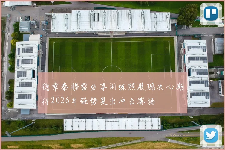 德章泰穆雷分享训练照展现决心期待2026年强势复出冲击赛场